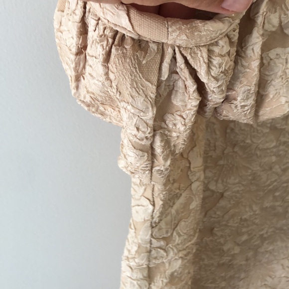 Endless Rose puffed short sleeve floral top - Picture 5 of 11